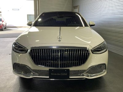 2023 Mercedes-BENZ S-CLASS MAYBACH 照片 4