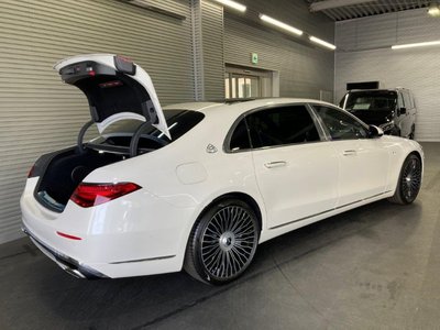 صورة مصغرة 57 لـ 2023 Mercedes-BENZ S-CLASS MAYBACH