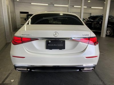 صورة مصغرة 56 لـ 2023 Mercedes-BENZ S-CLASS MAYBACH