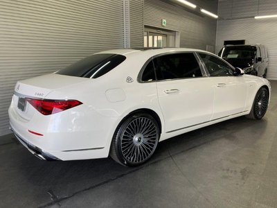 صورة مصغرة 55 لـ 2023 Mercedes-BENZ S-CLASS MAYBACH