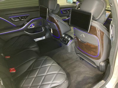 صورة مصغرة 41 لـ 2023 Mercedes-BENZ S-CLASS MAYBACH