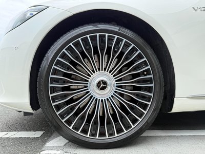 2023 Mercedes-BENZ S-CLASS MAYBACH 照片 9