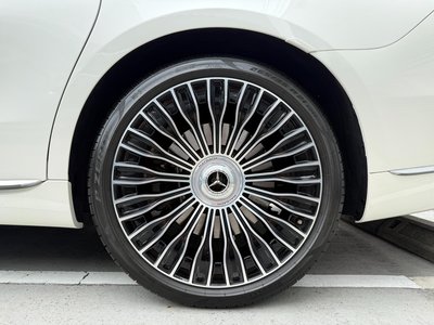 2023 Mercedes-BENZ S-CLASS MAYBACH 照片 10
