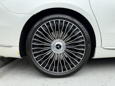 2023 Mercedes-BENZ S-CLASS MAYBACH 照片 8
