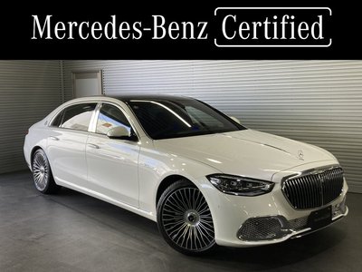 2023 Mercedes-BENZ S-CLASS MAYBACH 照片 1