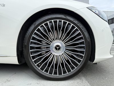 2023 Mercedes-BENZ S-CLASS MAYBACH 照片 7