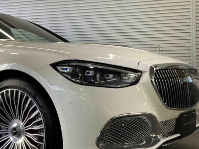 2023 Mercedes-BENZ S-CLASS MAYBACH 照片 6