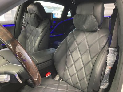 صورة مصغرة 34 لـ 2023 Mercedes-BENZ S-CLASS MAYBACH