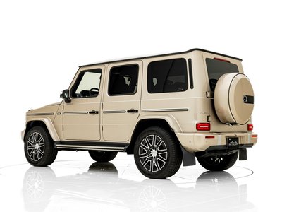 MERCEDES-BENZ G-CLASS - 5