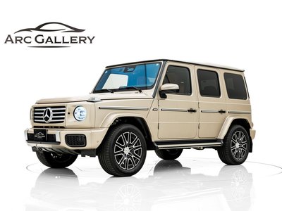 MERCEDES-BENZ G-CLASS - 1