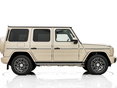 MERCEDES-BENZ G-CLASS - 8