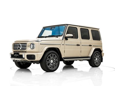 MERCEDES-BENZ G-CLASS - 3