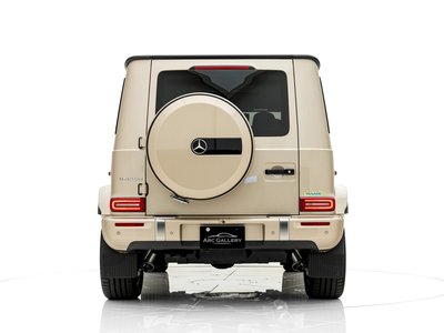 MERCEDES-BENZ G-CLASS - 6
