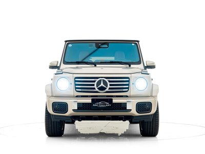 MERCEDES-BENZ G-CLASS - 10