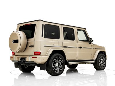 MERCEDES-BENZ G-CLASS - 7