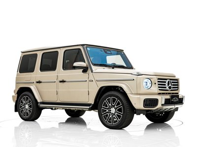 MERCEDES-BENZ G-CLASS - 9