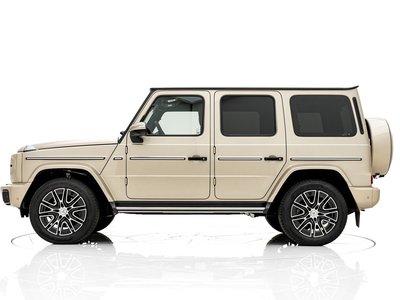 MERCEDES-BENZ G-CLASS - 4