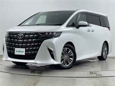 2024 TOYOTA ALPHARD 缩略图 32