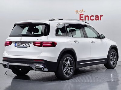 MERCEDES-BENZ GLB - 4