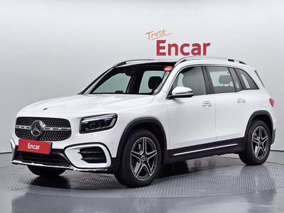 MERCEDES-BENZ GLB - 1