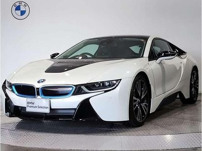 BMW I8 - 8