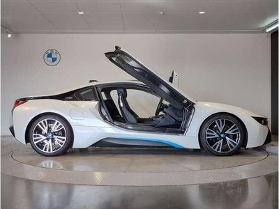 BMW I8 - 5