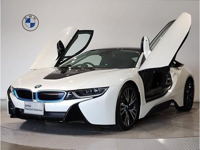 BMW I8 - 1