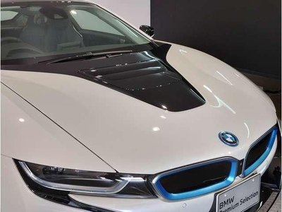 BMW I8 - 7