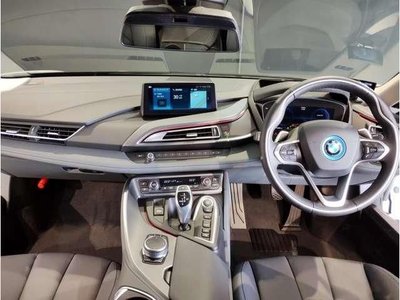 BMW I8 - 3