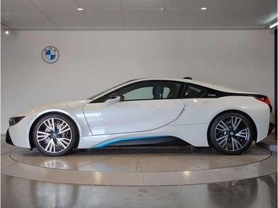 BMW I8 - 6