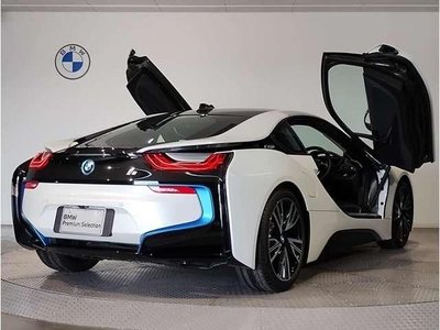 BMW I8 - 2