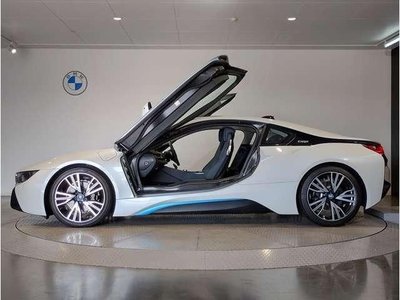 BMW I8 - 4