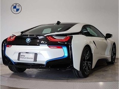 BMW I8 - 9