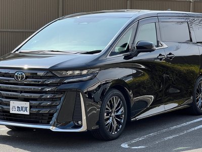 TOYOTA VELLFIRE - 1