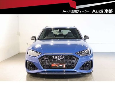 2023 AUDI RS4 AVANT 照片 1
