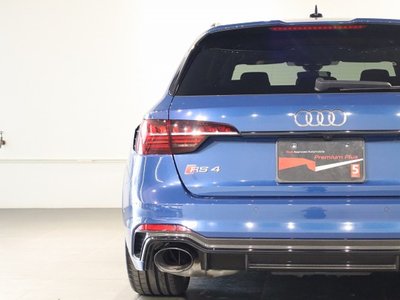 صورة 19 لـ 2023 AUDI RS4 AVANT