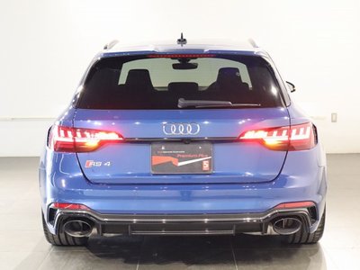 صورة 20 لـ 2023 AUDI RS4 AVANT