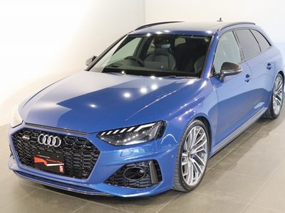 2023 AUDI RS4 AVANT 照片 8
