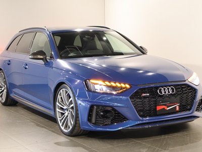 صورة 77 لـ 2023 AUDI RS4 AVANT