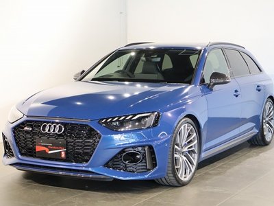 2023 AUDI RS4 AVANT 照片 6