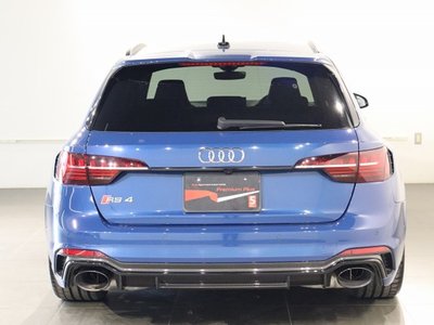 صورة 18 لـ 2023 AUDI RS4 AVANT