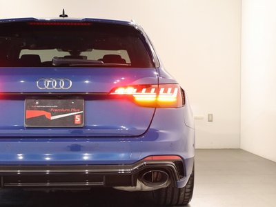 صورة 21 لـ 2023 AUDI RS4 AVANT