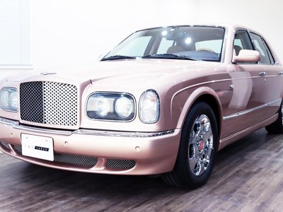 BENTLEY ARNAGE - 6