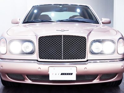 BENTLEY ARNAGE - 8