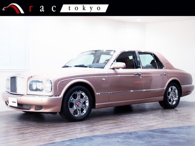 BENTLEY ARNAGE - 1