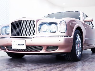 BENTLEY ARNAGE - 3