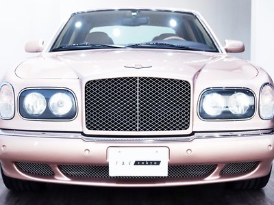 BENTLEY ARNAGE - 7