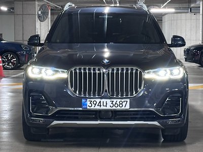 2022 BMW X7 — фото 2
