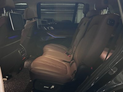 2022 BMW X7 缩略图 16