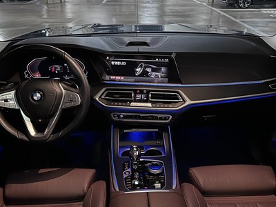 2022 BMW X7 — фото 5